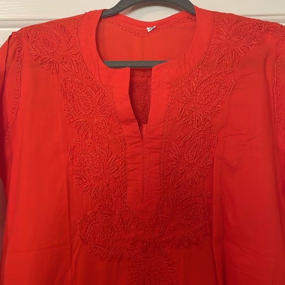 Beach Coverup - Picture 2 of 4